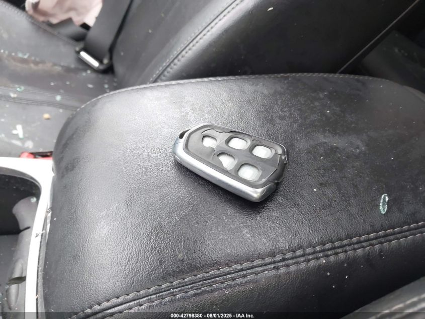 2015 Cadillac Srx Luxury Collection VIN: 3GYFNBE38FS610752 Lot: 42798380