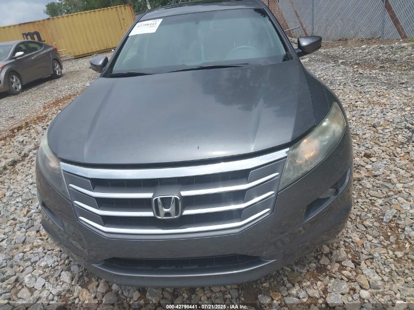2012 Honda Crosstour Ex VIN: 5J6TF1H36CL000596 Lot: 43390923
