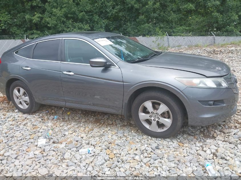 2012 Honda Crosstour Ex VIN: 5J6TF1H36CL000596 Lot: 43390923