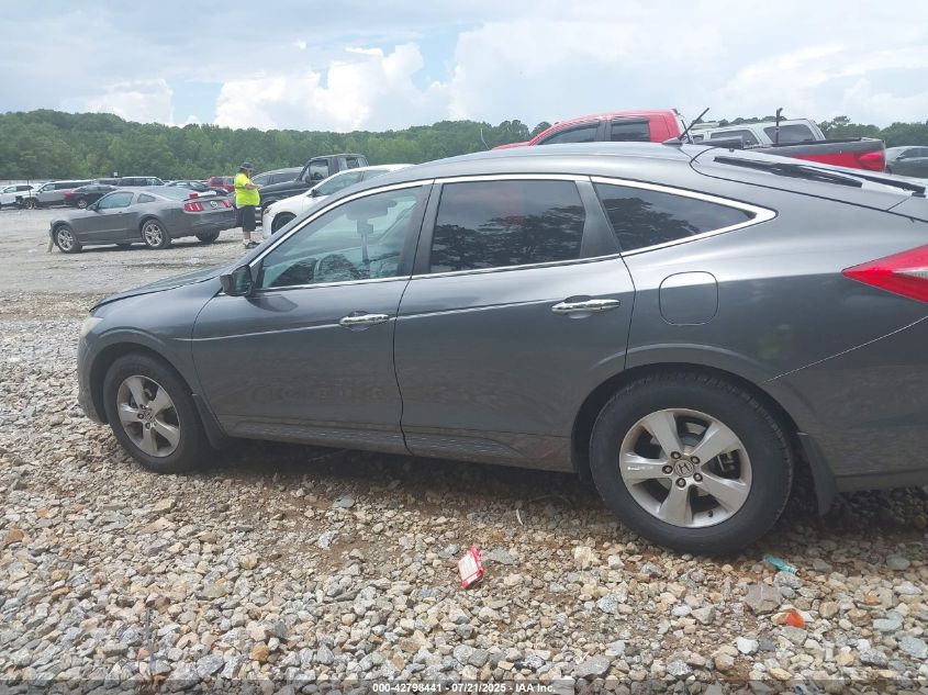 2012 Honda Crosstour Ex VIN: 5J6TF1H36CL000596 Lot: 43390923