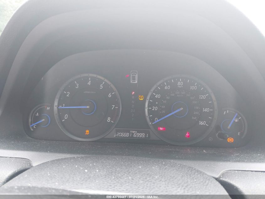 2012 Honda Crosstour Ex VIN: 5J6TF1H36CL000596 Lot: 43390923