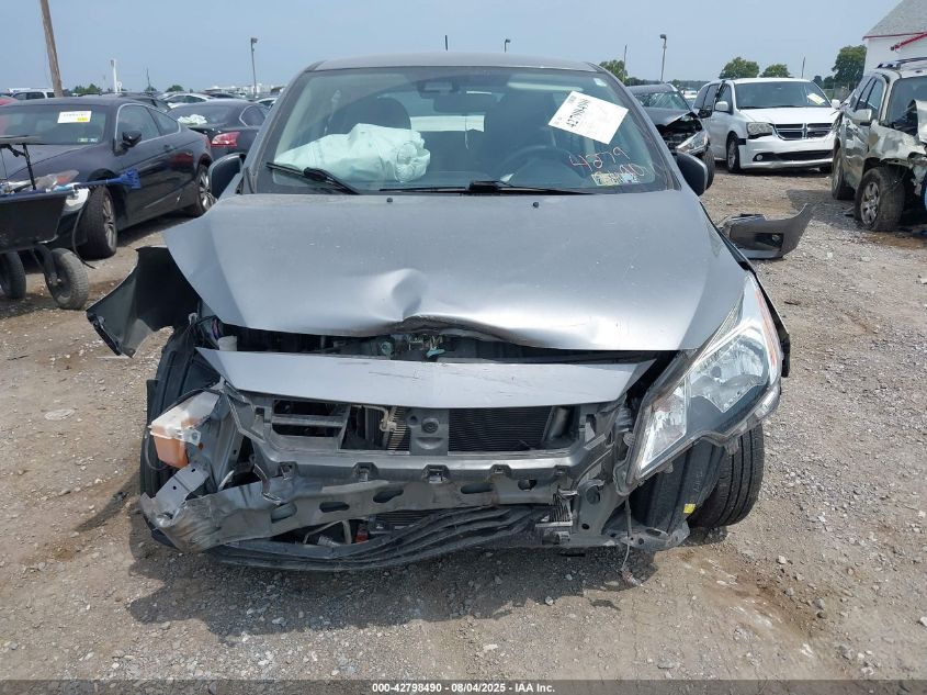 2021 Mitsubishi Mirage Carbonite Edition/Es/Le VIN: ML32AUHJ9MH002284 Lot: 42798490