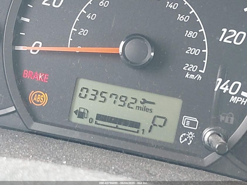 2021 Mitsubishi Mirage Carbonite Edition/Es/Le VIN: ML32AUHJ9MH002284 Lot: 42798490