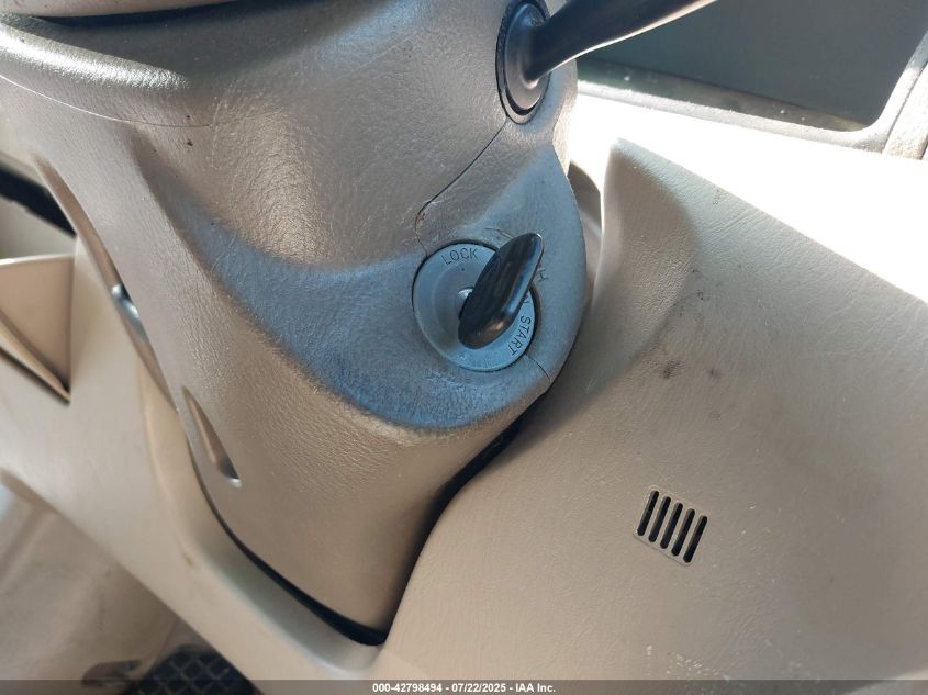 2003 Toyota Corolla Le VIN: 1NXBR32EX3Z033458 Lot: 42798494