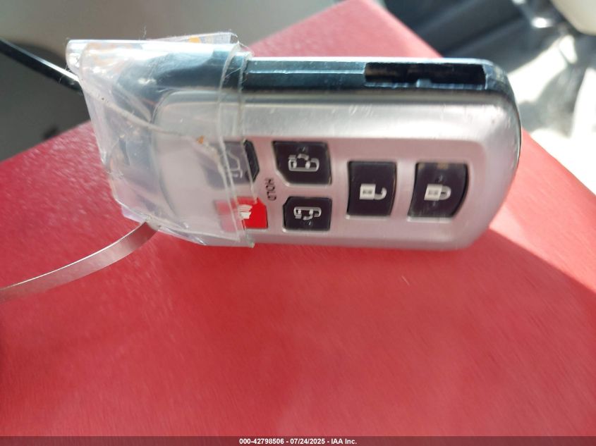 2011 Toyota Sienna Xle VIN: 5TDDK3DC6BS026183 Lot: 42798506