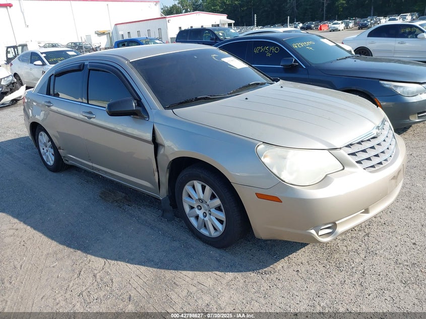 1C3LC46J18N301729 2008 Chrysler Sebring Lx auction photo 1