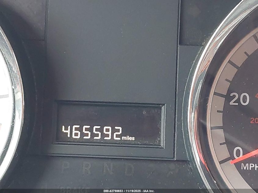 2013 Dodge Grand Caravan Sxt VIN: 2C4RDGCG3DR726962 Lot: 42798653