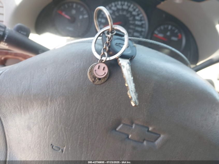 2004 Chevrolet Impala VIN: 2G1WF52EX49247576 Lot: 42798695