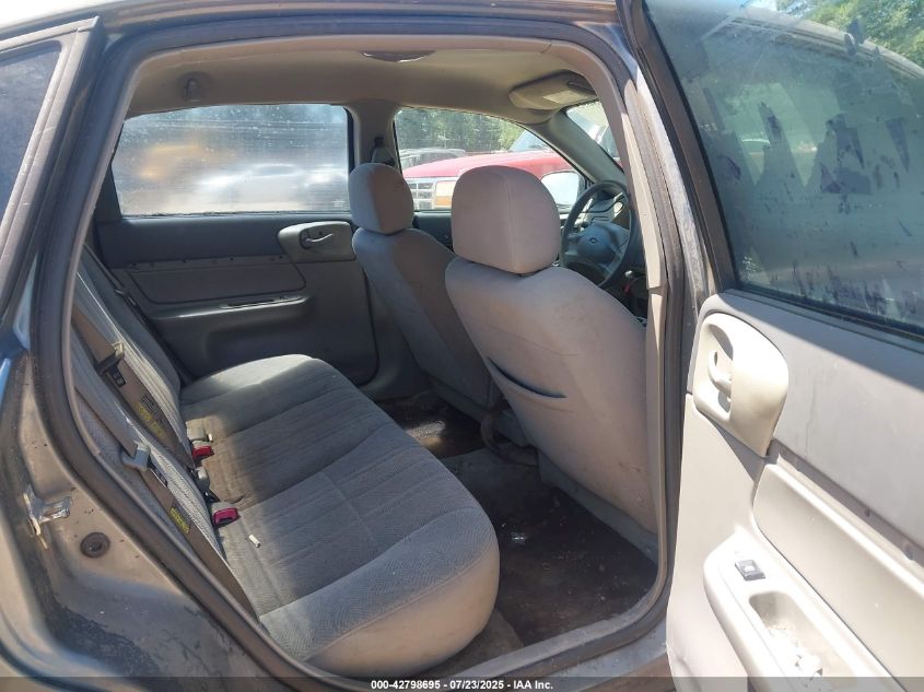 2004 Chevrolet Impala VIN: 2G1WF52EX49247576 Lot: 42798695