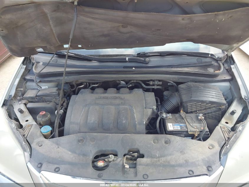 2006 Honda Odyssey VIN: 5FNRL387868043249 Lot: 42798720