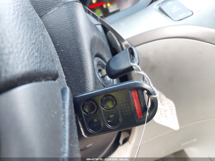 2006 Honda Odyssey VIN: 5FNRL387868043249 Lot: 42798720