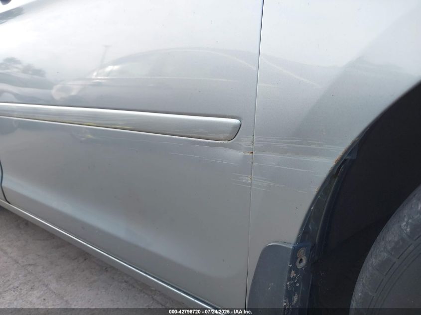 2006 Honda Odyssey VIN: 5FNRL387868043249 Lot: 42798720