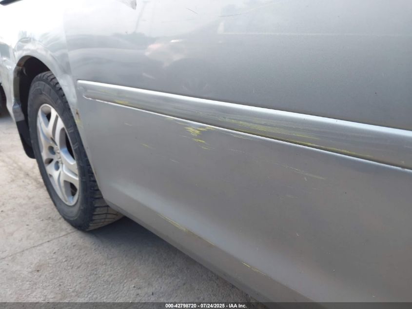 2006 Honda Odyssey VIN: 5FNRL387868043249 Lot: 42798720