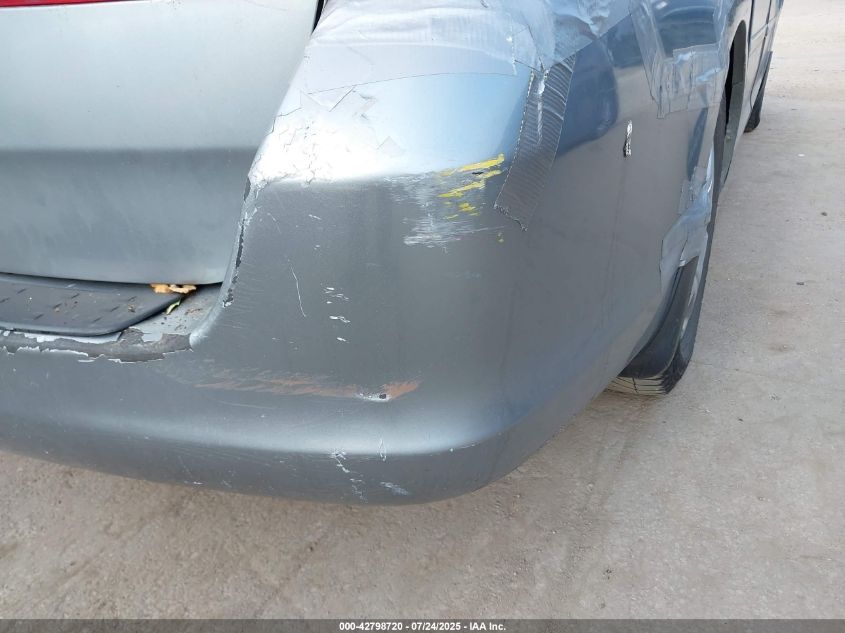 2006 Honda Odyssey VIN: 5FNRL387868043249 Lot: 42798720