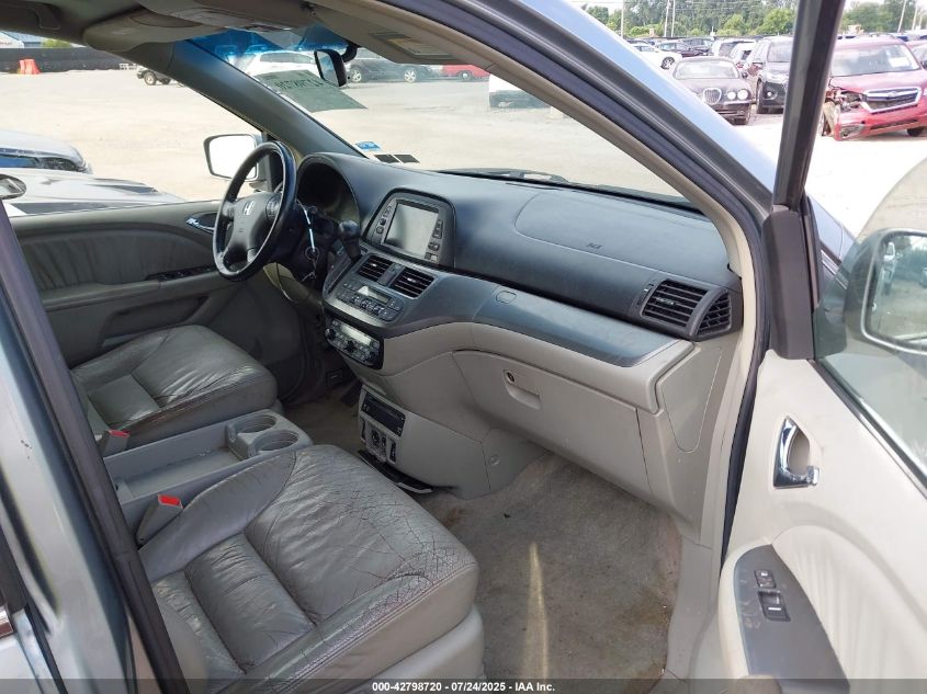 2006 Honda Odyssey VIN: 5FNRL387868043249 Lot: 42798720