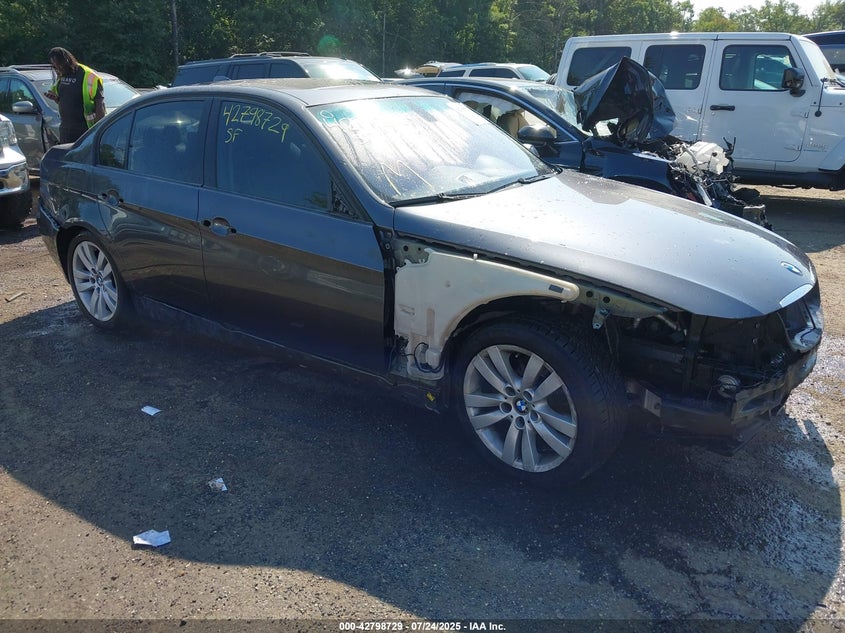 WBAVA33597KX81172 2007 BMW 328I auction photo 1