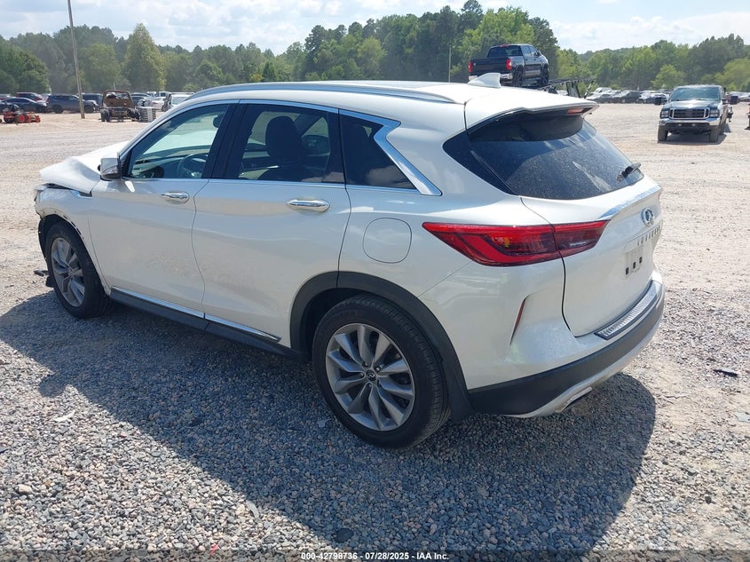 2019 Infiniti Qx50 Luxe VIN: 3PCAJ5M15KF136260 Lot: 42798736