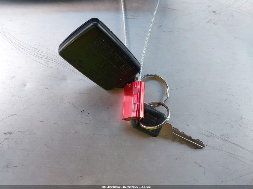 1995 Chevrolet Tahoe C1500 VIN: 1GNEC13K9SJ414611 Lot: 42798752