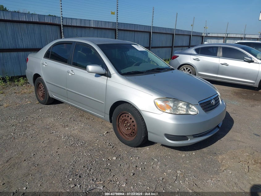 1NXBR32E96Z715462 2006 Toyota Corolla Le auction photo 1