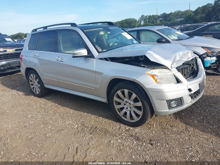 2012 Mercedes-Benz Glk 350 4Matic VIN: WDCGG8HB6CF750447 Lot: 42798948