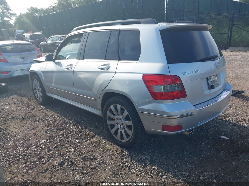 2012 Mercedes-Benz Glk 350 4Matic VIN: WDCGG8HB6CF750447 Lot: 42798948