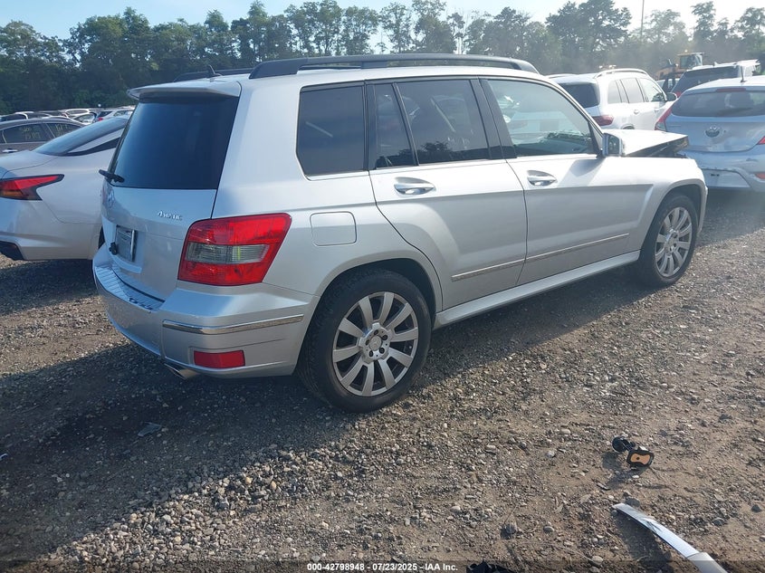 2012 Mercedes-Benz Glk 350 4Matic VIN: WDCGG8HB6CF750447 Lot: 42798948