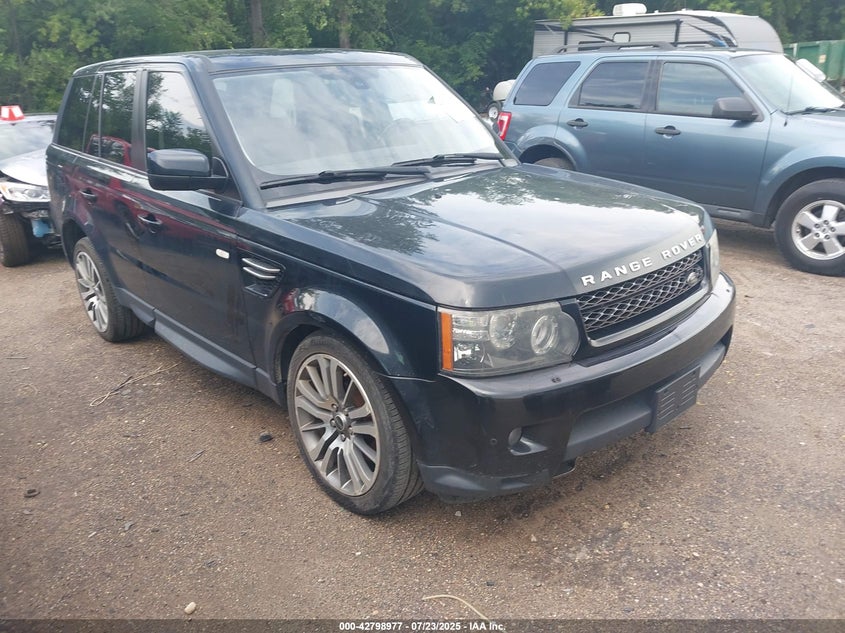 SALSF2D4XCA731056 2012 Land Rover Range Rover Sport Hse auction photo 1