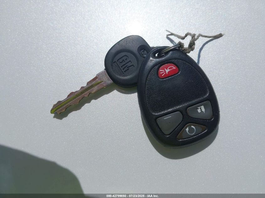 2008 Chevrolet Tahoe Hybrid VIN: 1GNFC13508R211339 Lot: 42799050