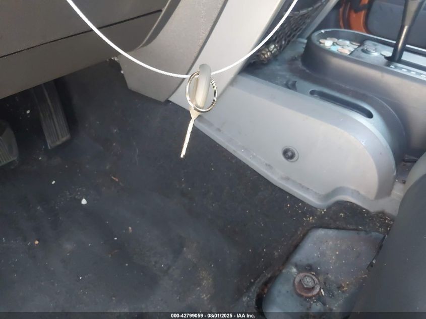 2010 Jeep Wrangler Unlimited Sahara VIN: 1J4HB5H14AL232196 Lot: 42799059