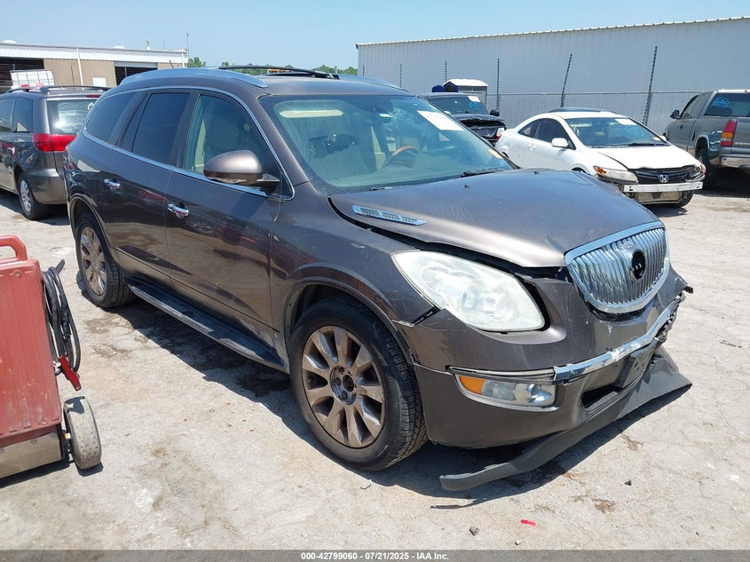 5GAKRCED4BJ319315 2011 Buick Enclave 2Xl auction photo 1