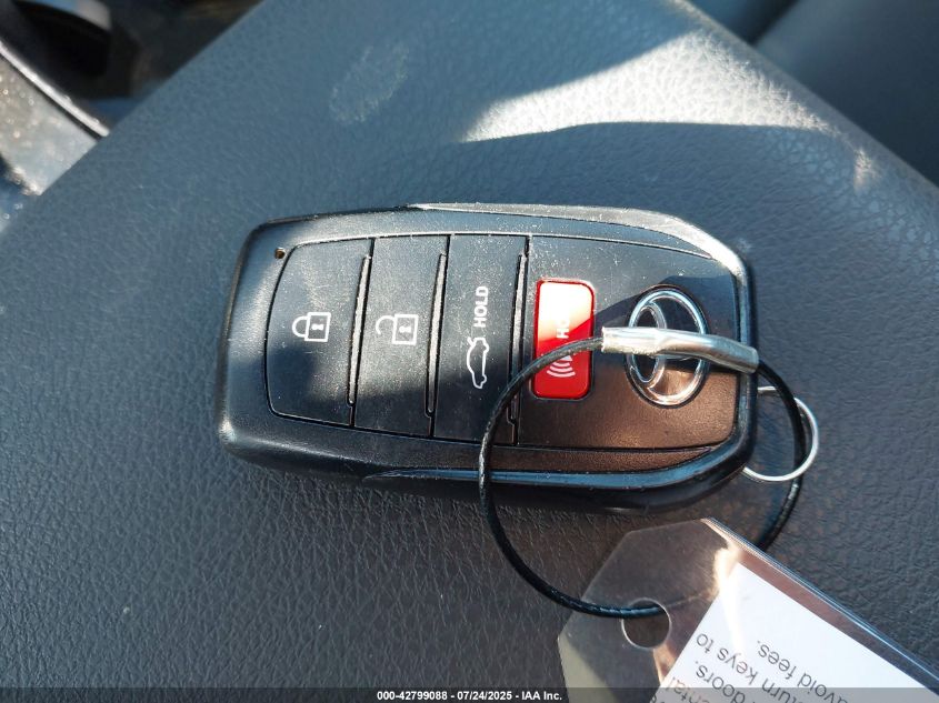 2025 Toyota Camry - 4T1DAACK0SU026882