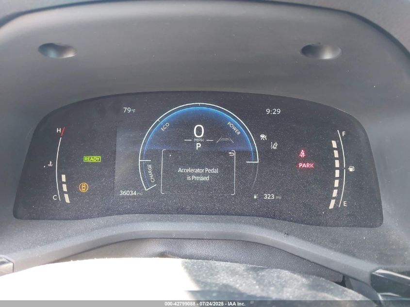 2025 Toyota Camry - 4T1DAACK0SU026882