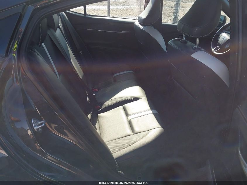 2025 Toyota Camry - 4T1DAACK0SU026882