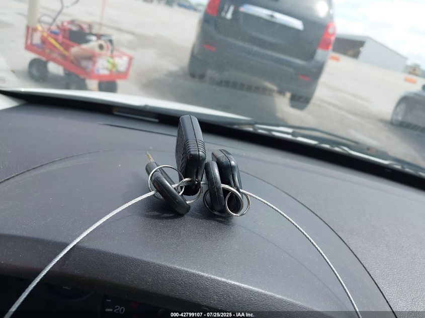 2007 Ford Focus S/Se/Ses VIN: 1FAFP34N17W258926 Lot: 42799107