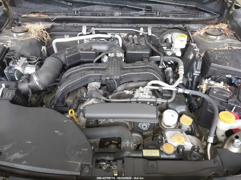 2022 Subaru Outback Limited VIN: 4S4BTANC9N3119255 Lot: 42799119