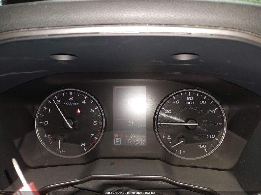 2022 Subaru Outback Limited VIN: 4S4BTANC9N3119255 Lot: 42799119