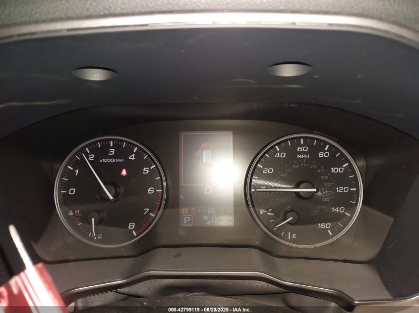 2022 Subaru Outback Limited VIN: 4S4BTANC9N3119255 Lot: 42799119