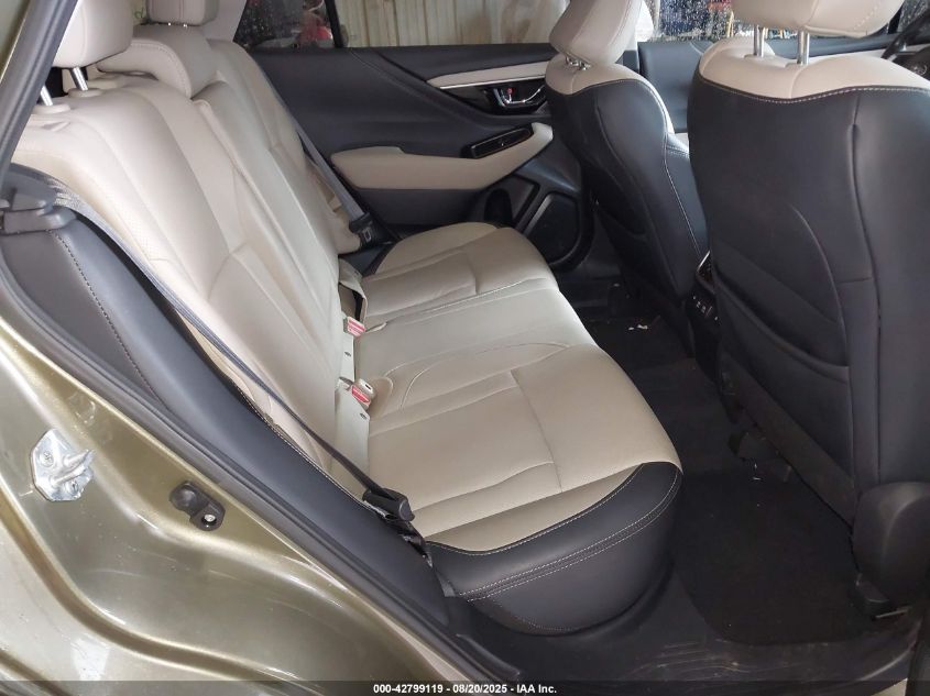 2022 Subaru Outback Limited VIN: 4S4BTANC9N3119255 Lot: 42799119