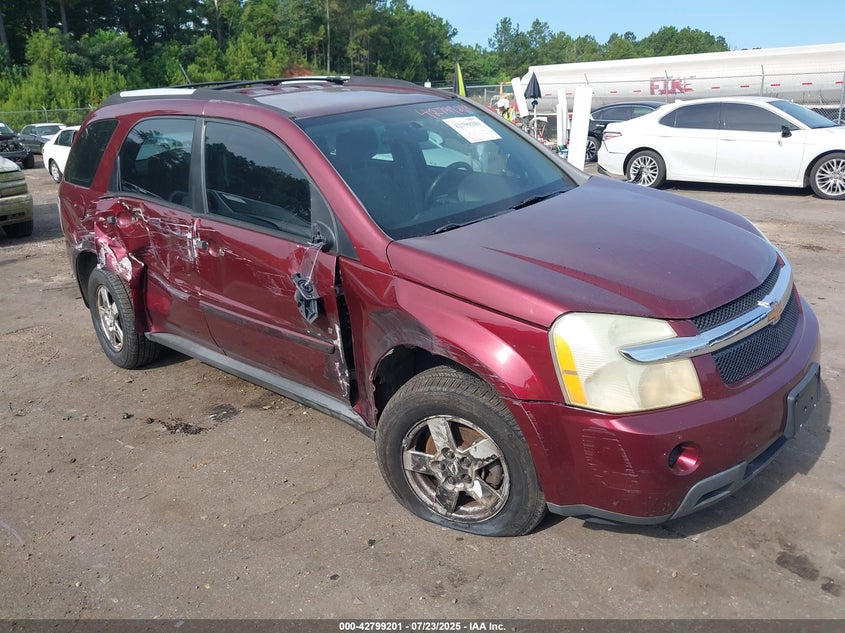 2007 Chevrolet Equinox Ls