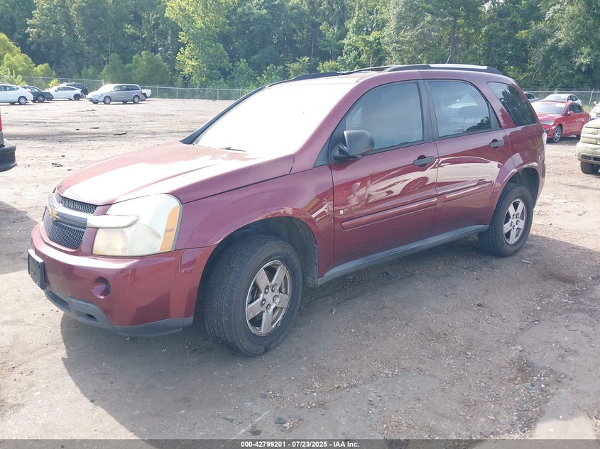 2007 Chevrolet Equinox Ls