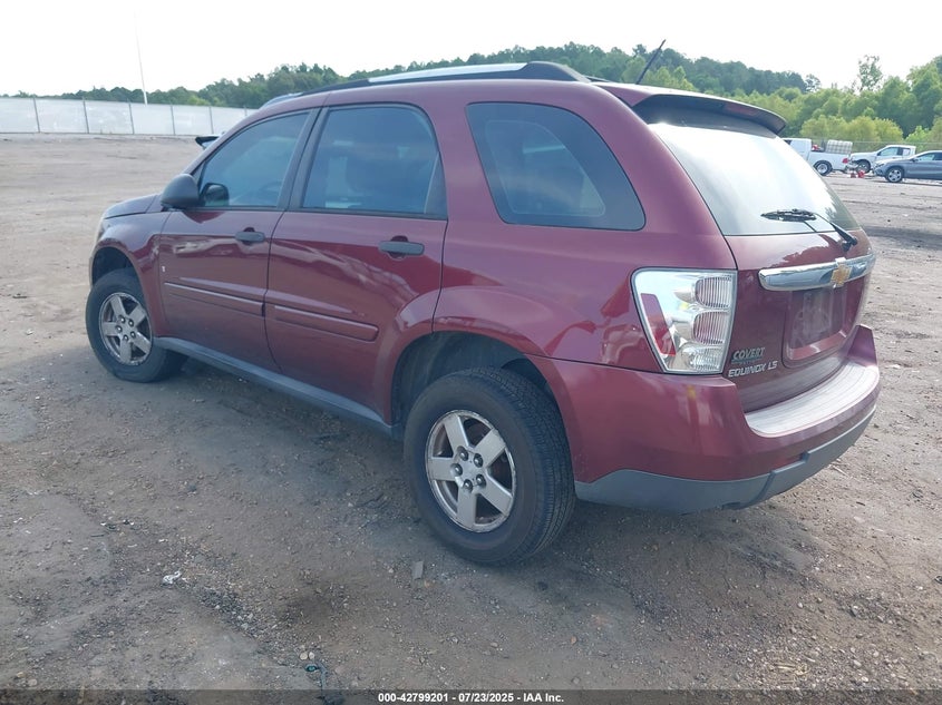 2007 Chevrolet Equinox Ls