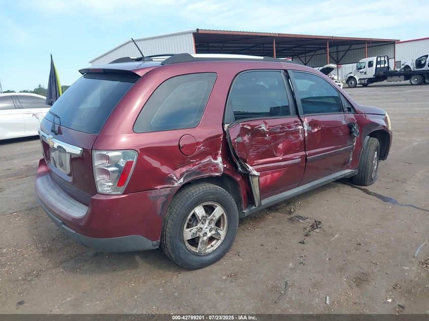2007 Chevrolet Equinox Ls