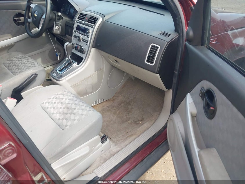 2007 Chevrolet Equinox Ls