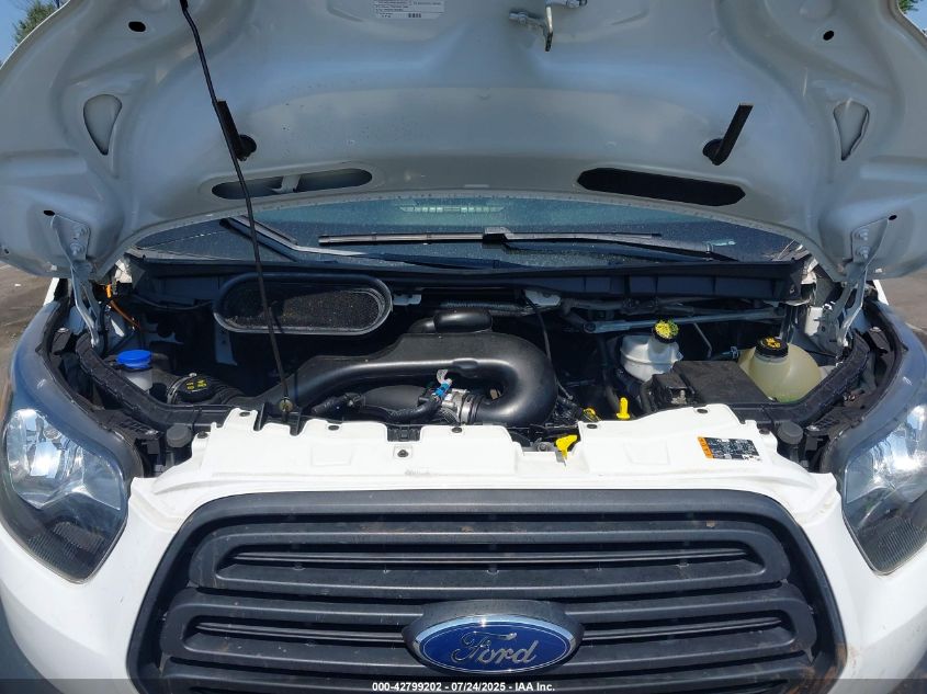2019 Ford Transit-250 VIN: 1FTYR1YM8KKA64896 Lot: 42799202