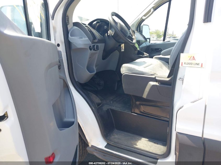 2019 Ford Transit-250 VIN: 1FTYR1YM8KKA64896 Lot: 42799202