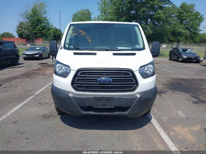 2019 Ford Transit-250 VIN: 1FTYR1YM8KKA64896 Lot: 42799202