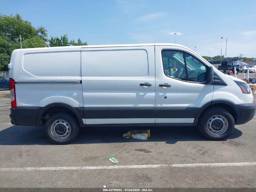 2019 Ford Transit-250 VIN: 1FTYR1YM8KKA64896 Lot: 42799202