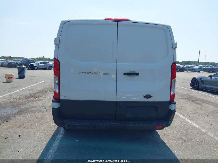 2019 Ford Transit-250 VIN: 1FTYR1YM8KKA64896 Lot: 42799202