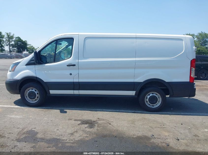 2019 Ford Transit-250 VIN: 1FTYR1YM8KKA64896 Lot: 42799202
