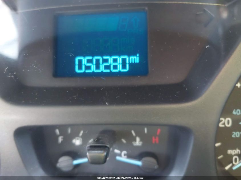 2019 Ford Transit-250 VIN: 1FTYR1YM8KKA64896 Lot: 42799202